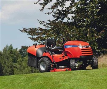 Трактор садовый Simplicity Baron XL 2WD ELT2140RD