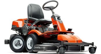 Трактор садовый Husqvarna 15Т AWD